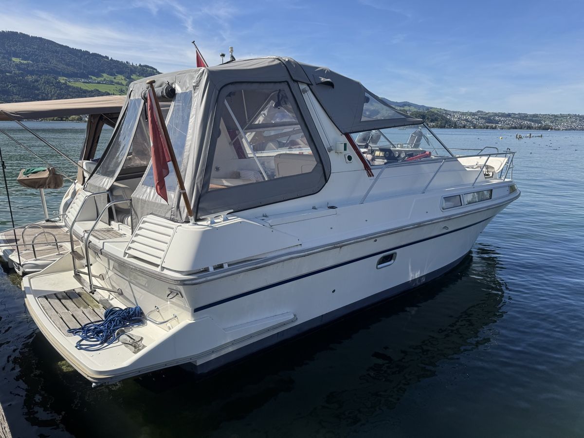 Fjord Barche: Fjord Dolphin 900 – Usato da Wilen b. Wollerau venduto da Loonyacht