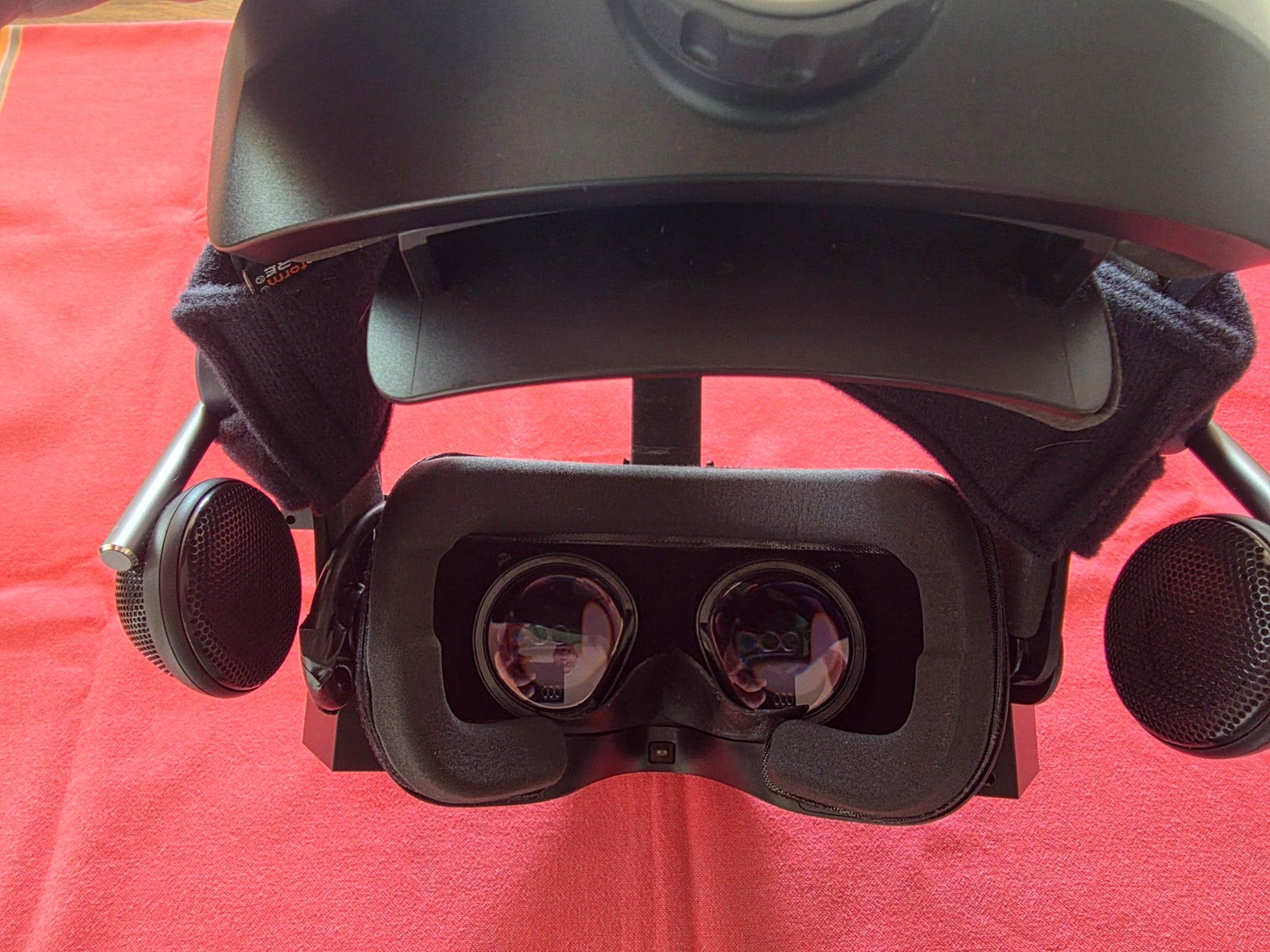 Pimax VR Brille: Pimax Crystal VR-Brille – Gebraucht aus Schaffhausen von BUSH54 3