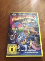 DVD Madagascar 3 Flucht durch Europa ab 6 J.