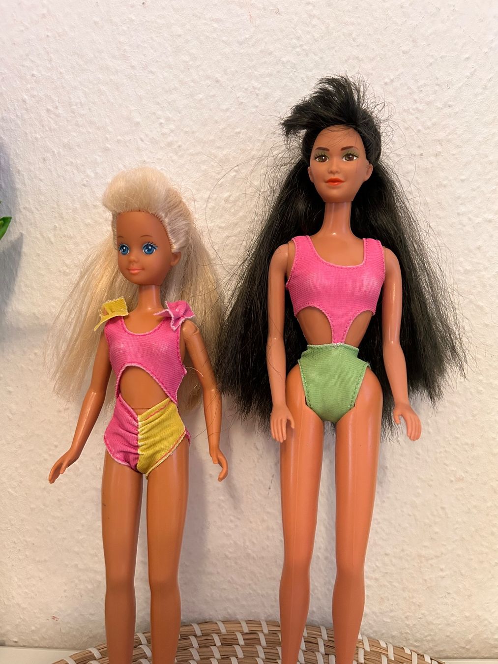 Poupées: Barbie et Skipper Vintage – D'occasion à Villeneuve VD par sge_7fbm 1