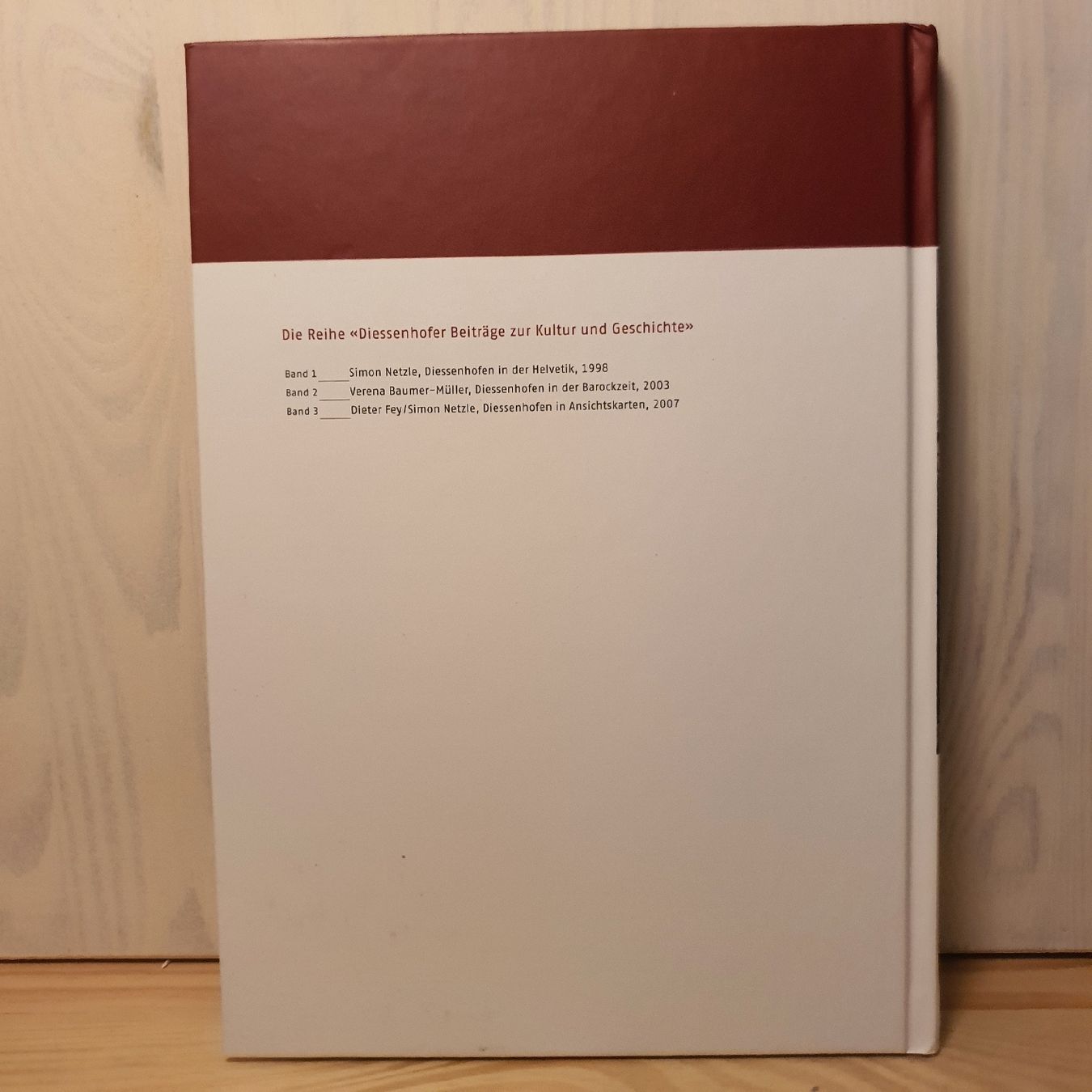 Libri: Diesenhofen in Ansichtskarten - 19. und 20. Jahrhundert – Nuovo (secondo la descrizione) da Elgg venduto da christophorusus 2