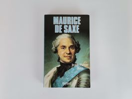 Buch - Maurice de Saxe