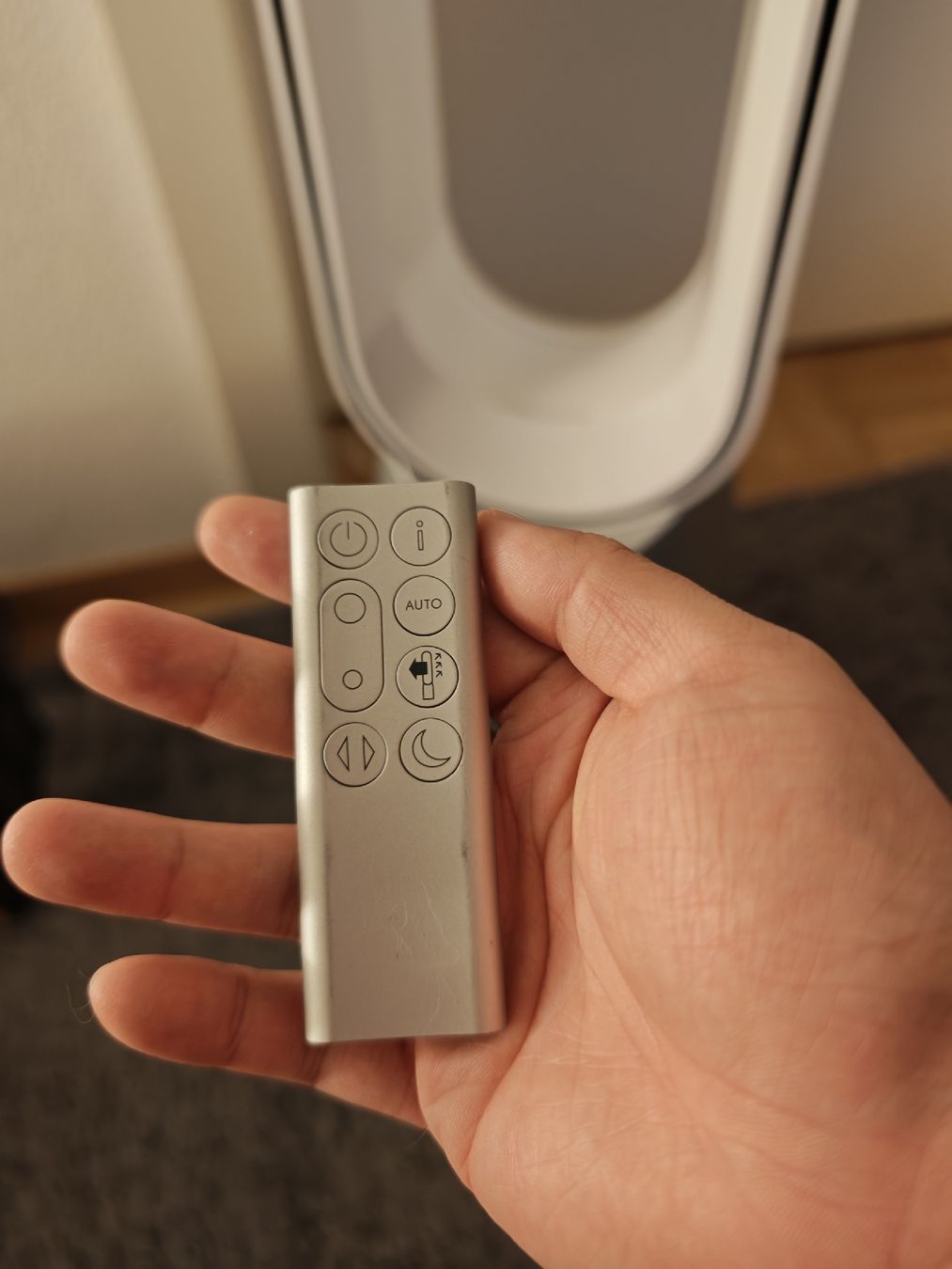 Dyson Purificateurs d'air: Dyson Purifier Cool – D'occasion à Fribourg par olamch 1