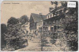 Gyrenbad - Turbenthal