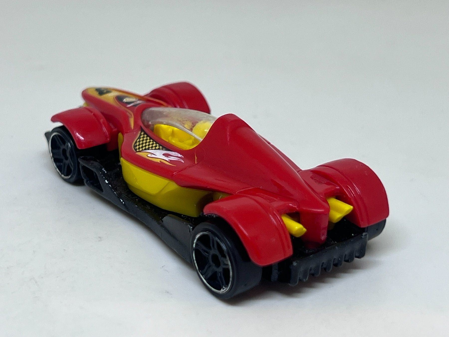 Hot Wheels Voitures modèles: Hot Wheels Formula Street #540 – D'occasion à Wildegg par LaaBoutique 2