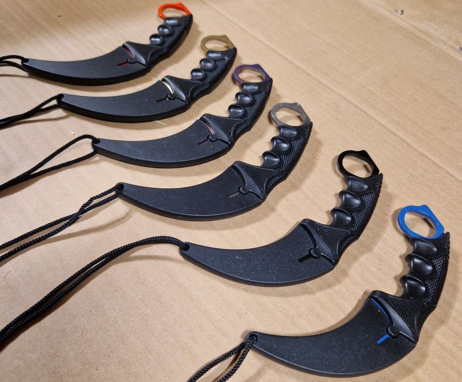 Messer Set CS Go | Kaufen auf Ricardo