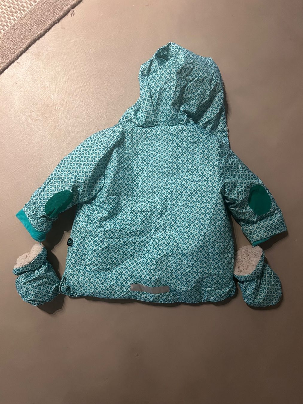 Giacche & Cappotti: Winterjacke Ducksday Gr. 92 – Usato da Rifferswil venduto da nahug 3