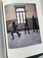 MARTIN DISLER  Häutung und Tanz Art Book