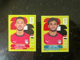 Panini World Cup 2026 (swiss edition) EGY Ägypten