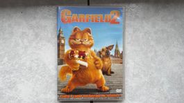 Film DVD Garfield 2
