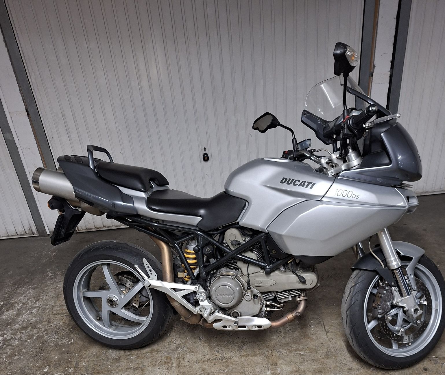 Ducati Touring: Ducati multistrada  – Usato da Genève venduto da dan_5b8l 2