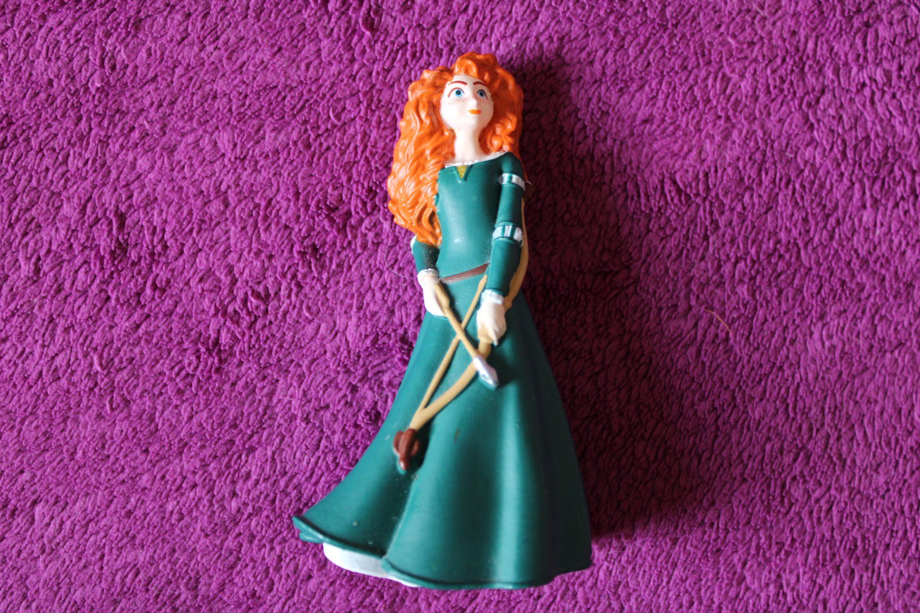 Tonies Spielzeuge: Tonie Box Figur - Disney Merida – Gebraucht aus Müllheim Dorf von Seeeule01 4