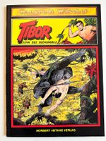 TIBOR - Sohn des Dschungels - Band 3 - Norbert Hethke Verlag