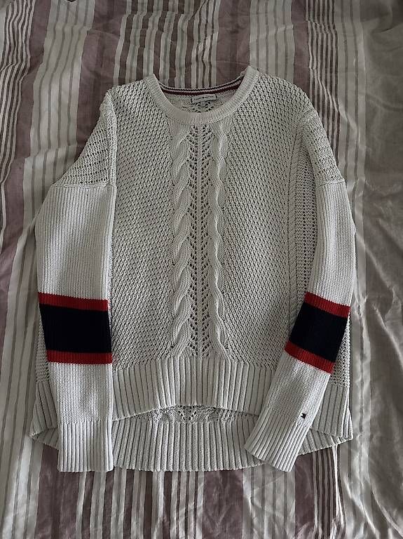 Tommy Hilfiger Maglioni & Felpe: Tommy Hilfiger Strickpullover – Usato da Weggis venduto da rebecca_mlz