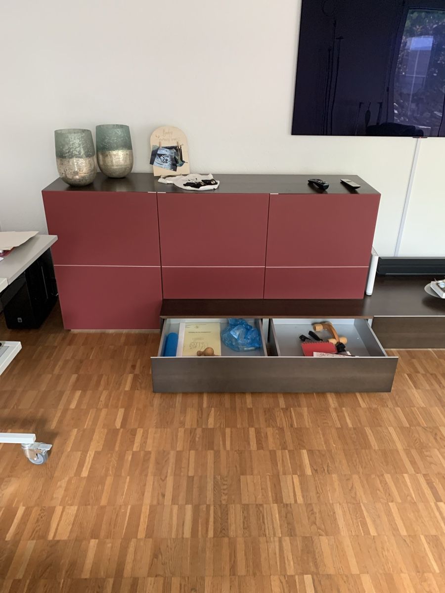 Meubles TV: Sideboard – D'occasion à Luzern par Pyma 2