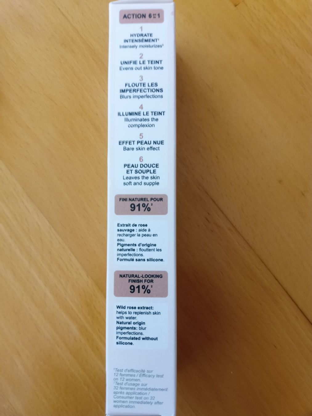 Gesichtspflege: Melvita BB Crème BIO – Neu und originalverpackt aus Biel/Bienne von Ganesh12 2