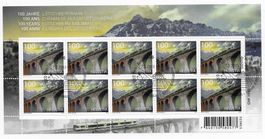 KB, 100 Jahre Lötschbergbahn 2013⨀👍