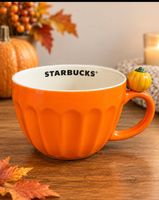 🎃☕🍁STARBUCKS HERBST 2026 PUMPKIN HALLOWEEN SAMMLERST 🎃☕🍁