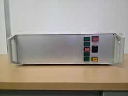 Sprachalarmierung & Evakuierung SAA / ENS 19" Rack Audio