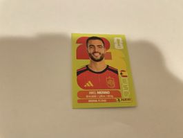 FIFA WM 2026 Mikel Merino ESP 14