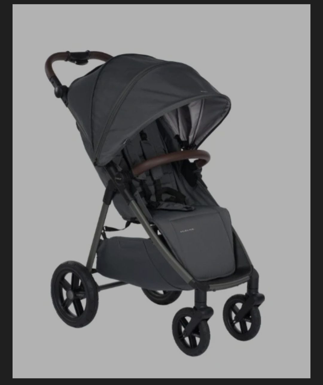 Kinderwagen: Mast M.4X Plus Buggy – Gebraucht aus Wermatswil von Marra09