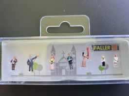 Hochzeitsgäste von Faller, Spur N