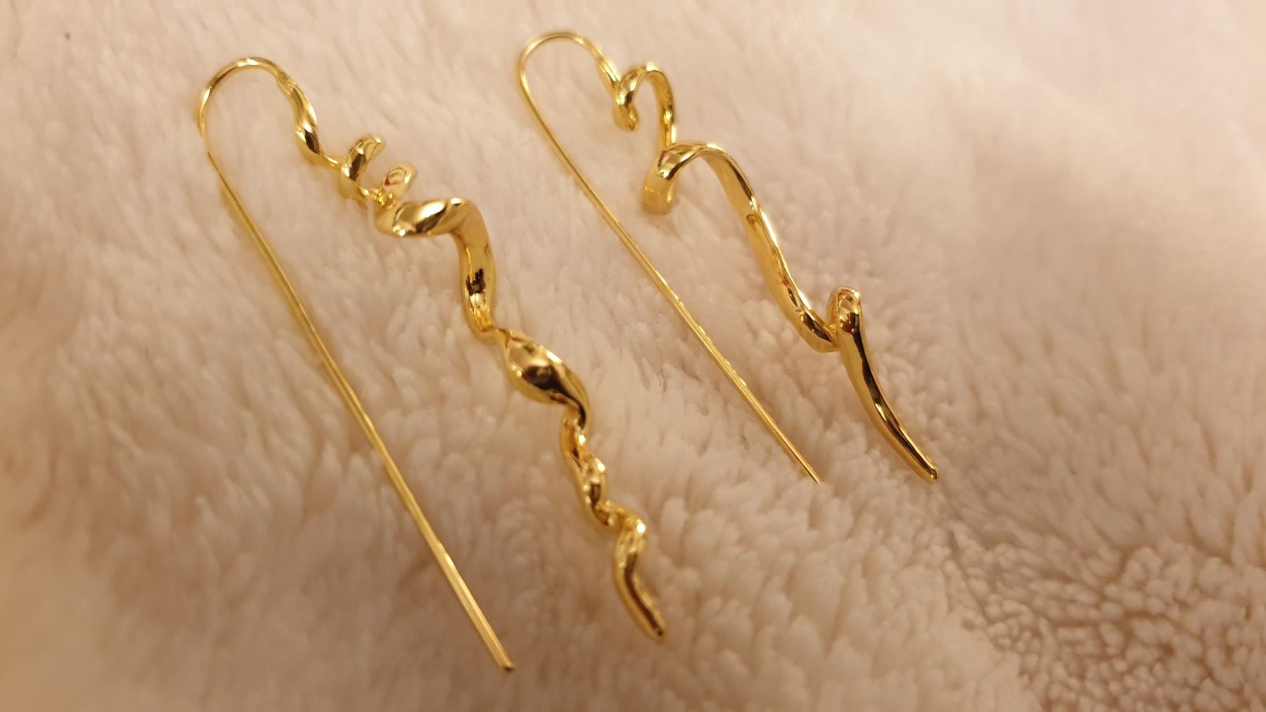 Orecchini pendenti & Orecchini a lobo: Ohrringe – Nuovo e nell'imballaggio originale da Würenlos venduto da Abracadabra26 3