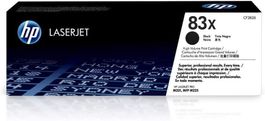 Original HP LaserJet Pro M201, MFP M225 Toner, 83X, CF283X