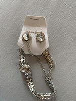 Schmuckset Fashion Jewelry mit Steinen neuwertig