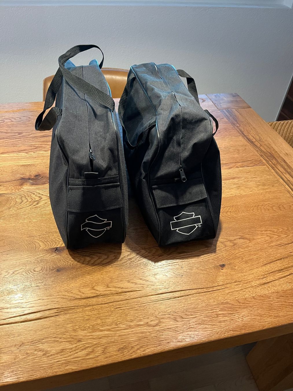 Taschen: Innentaschen von Harley Davidson – Gebraucht aus Berlingen von Motofan