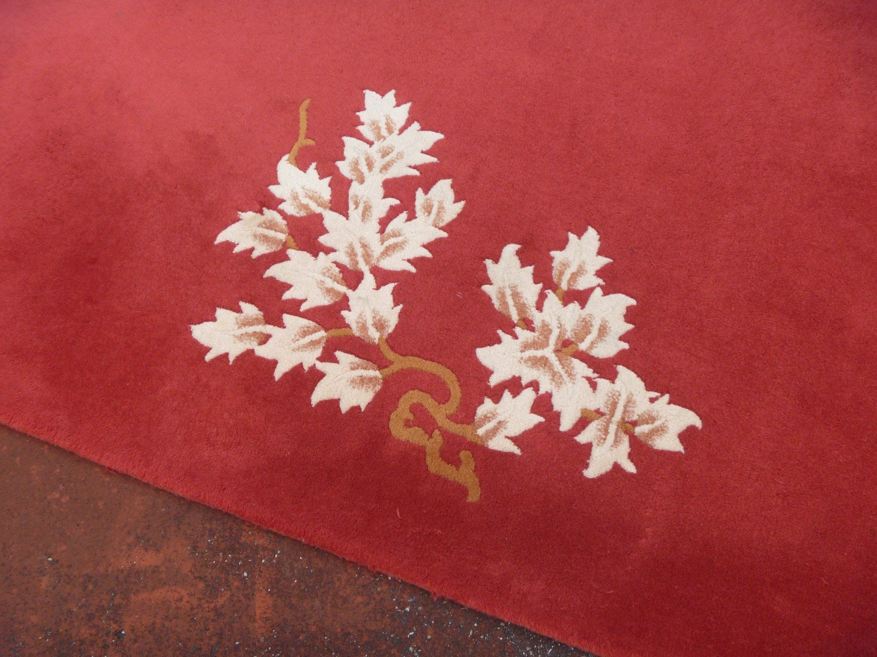 Tappeti: chinesischer Teppich 226cm x 214cm – Usato da Rüti ZH venduto da baumchen 4