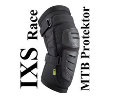 XL 155Fr NEU IXS Knieprotektor Mountainbike Ebike Velohelm