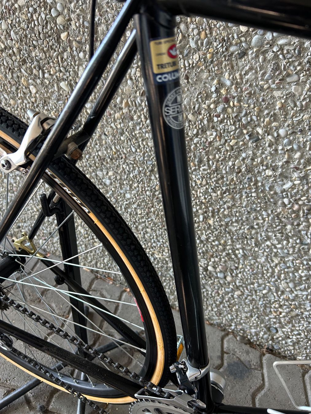 Velos: Coronado Rennvelo – Gebraucht aus Adlikon b.Regensdf von usado 2