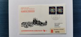 Flugbrief 1968