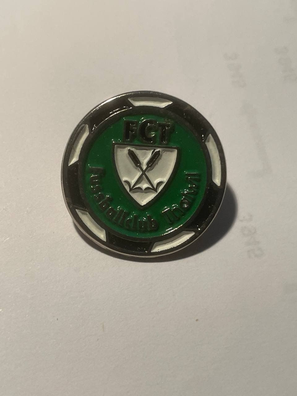 Plaketten & Abzeichen: 88. Pin - FC Thalwil – Gebraucht aus Luzern von Irek 1
