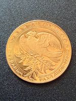 Gold 900/1000 - Präsident Kennedy USA - Taube - 3.5 Gramm