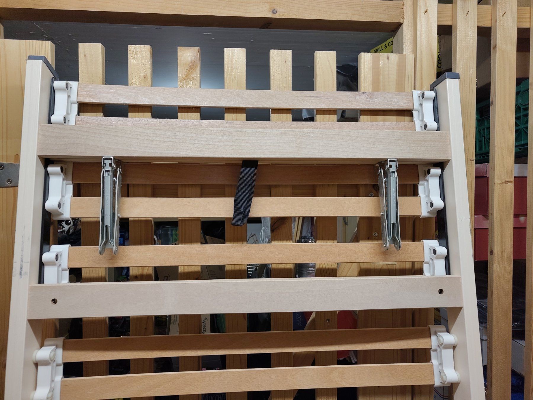 Reti a doghe: Lattenrost 2x 80x200cm – Usato da Jona venduto da pat_6rgg 3
