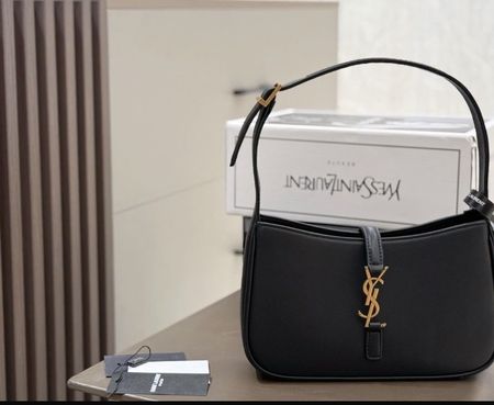 Handtasche im Saint Laurent style