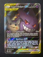 Gengar & Mimigma GX 165 - Gengar & Mimikyu GX - Team Up - DE