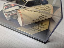 OPEL ASCONA 400 ROTHMANS