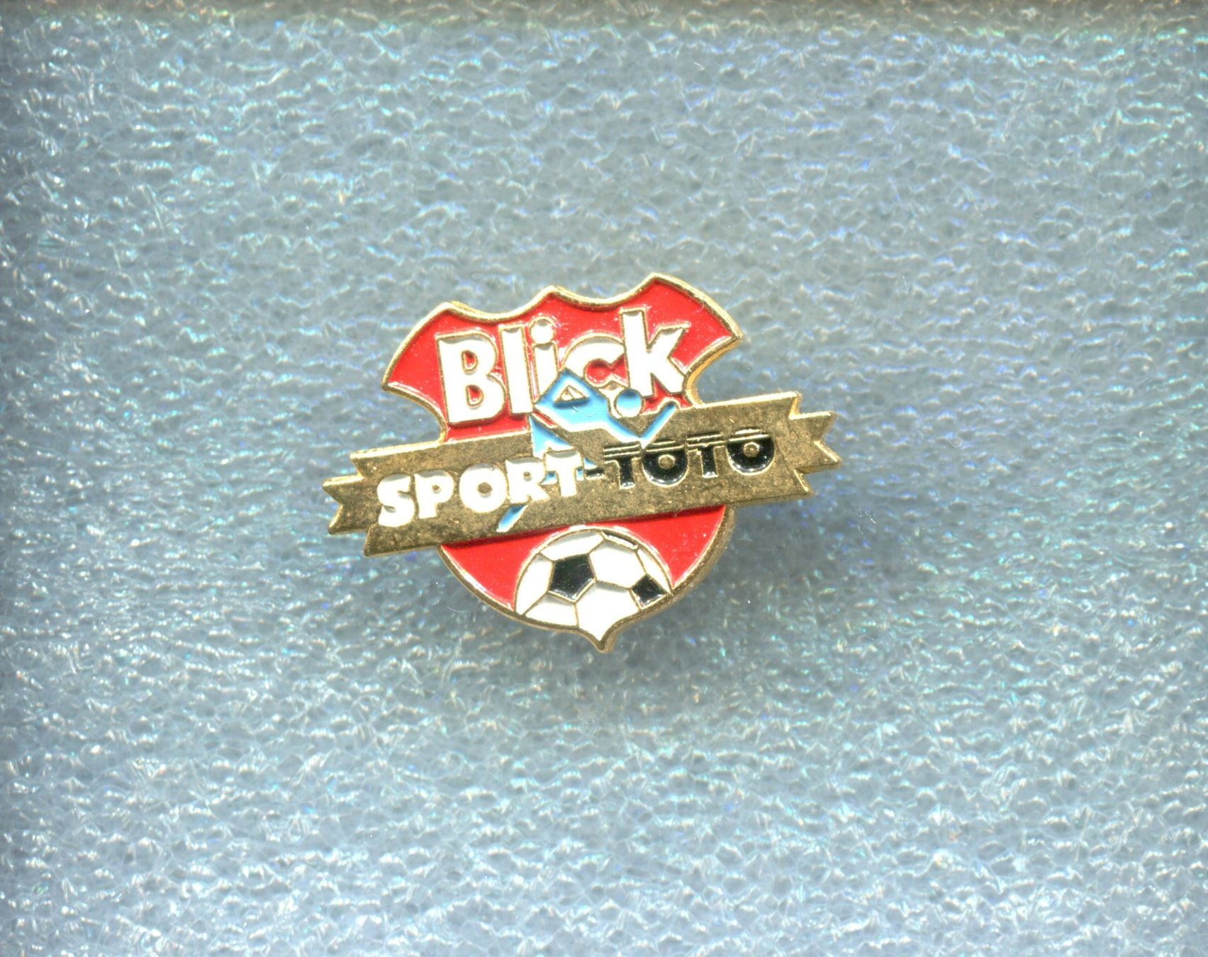 Placchette & Badge: Blick  SPORT TOTO – Usato da Winterthur venduto da Sammleroase