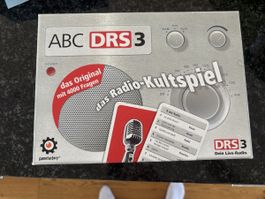 ABC DRS 3 das Radio-Kultspiel Kartenspiel