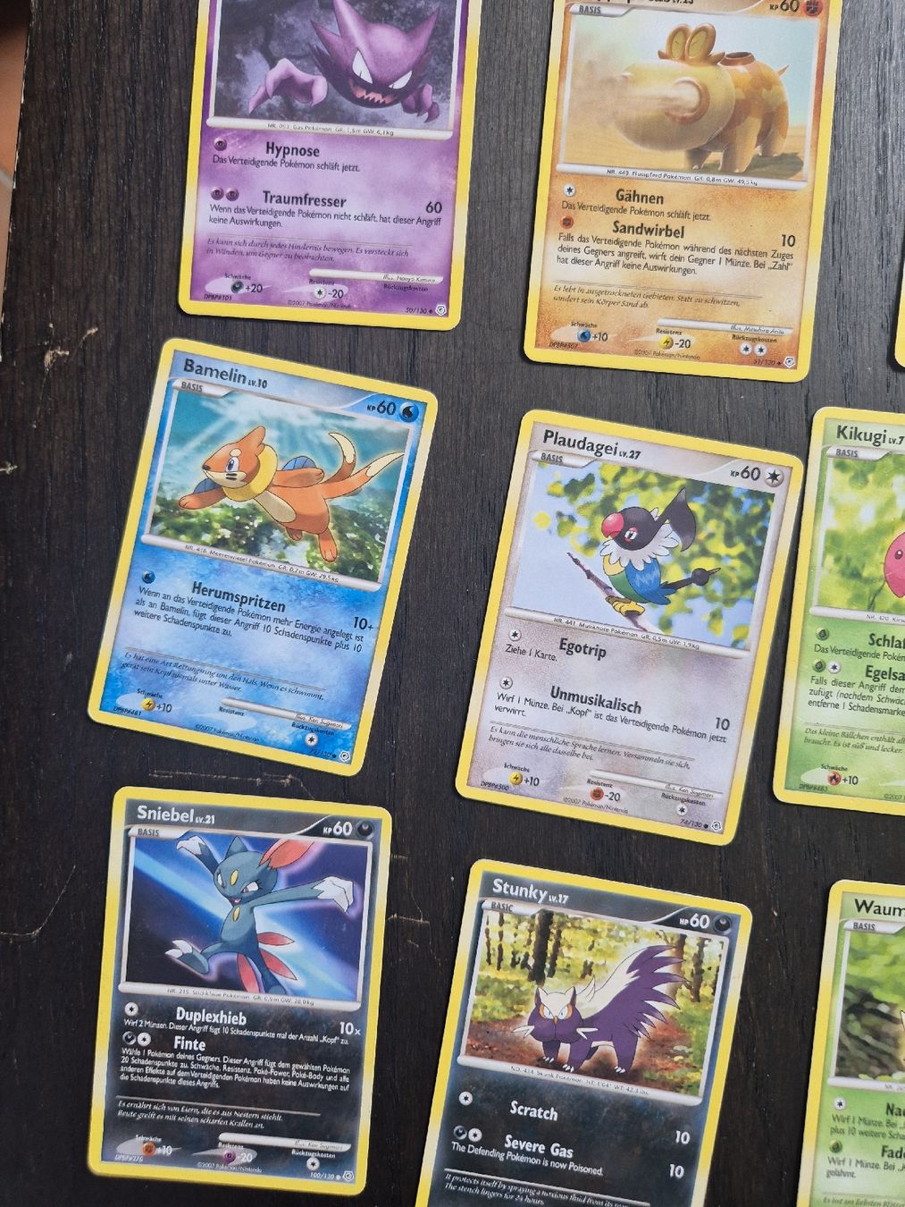 Pokémon Carte collezionabili: Pokemon - torterra holo - diamond&pearl – Usato da Subingen venduto da mattkum 6