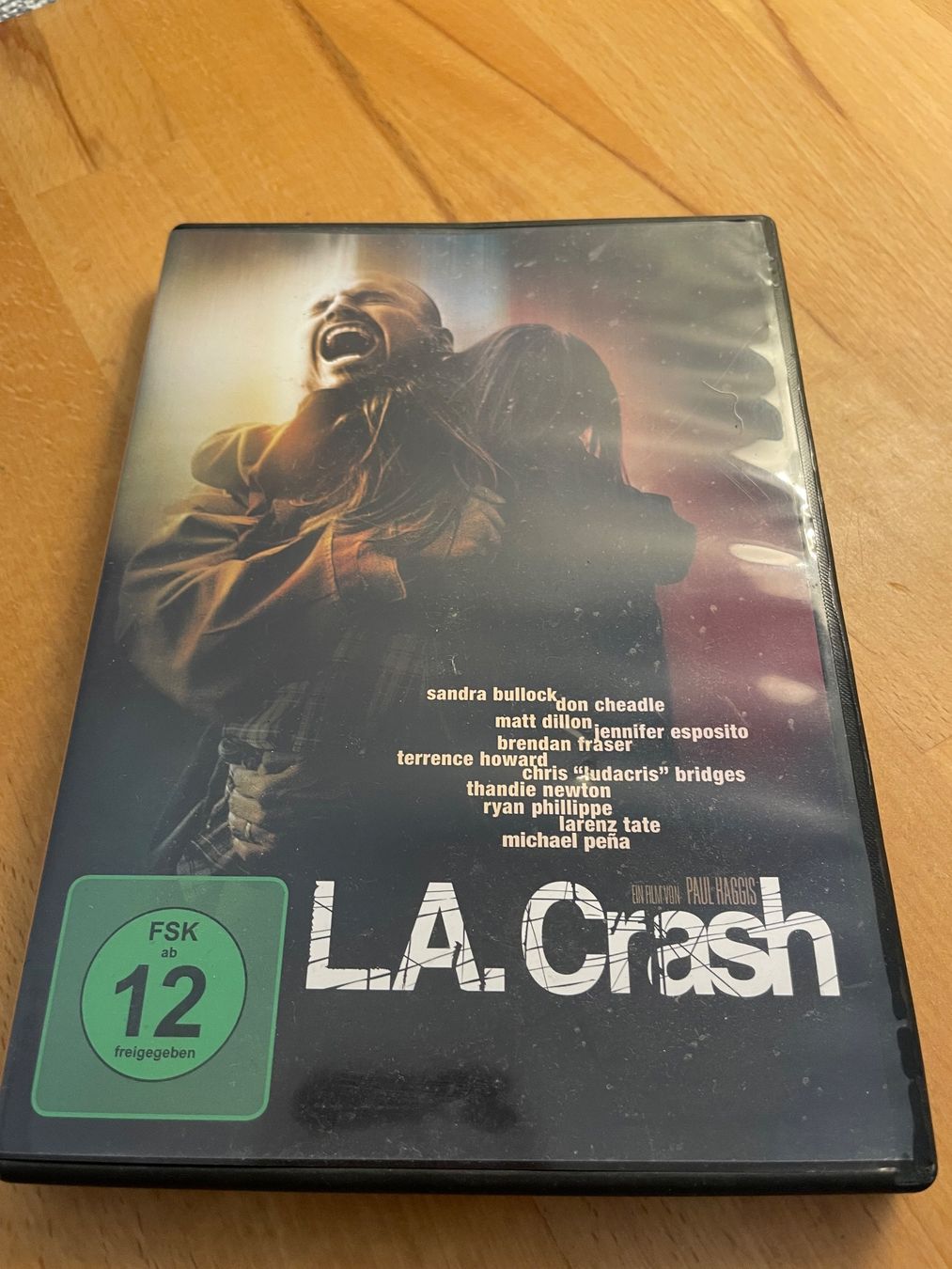 Tutti i DVDs: Film "L.A. Crash" – Usato da Kloten venduto da lukas.m98