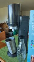 SodaStream Crystal 3.0 Wassersprudler mit Zylinder