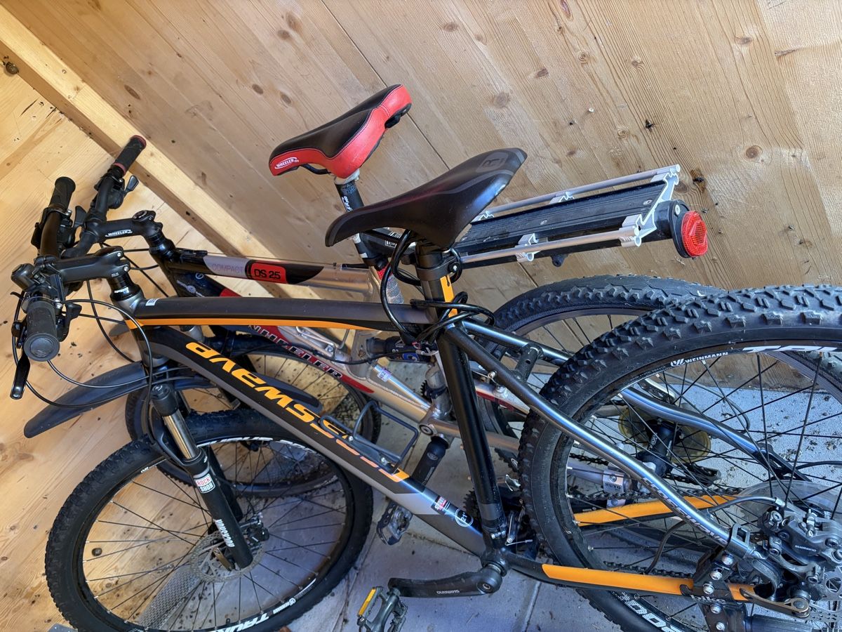 Biciclette: 2 Velo – Usato da Luzern venduto da Mel14 1