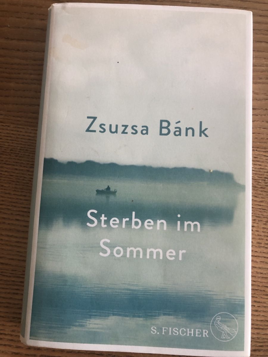 Bücher: Im Sommer sterben – Gebraucht aus Sachseln von Mbueffel