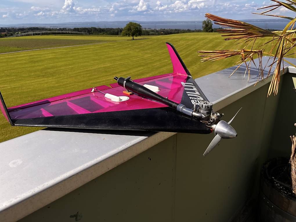Modellismo RC: Bullit 25 Speedmodell – Usato da Mörschwil venduto da fhc 2