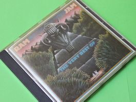 THE VERY BEST OF RAM JAM CD 1990 mit "Black Betty"