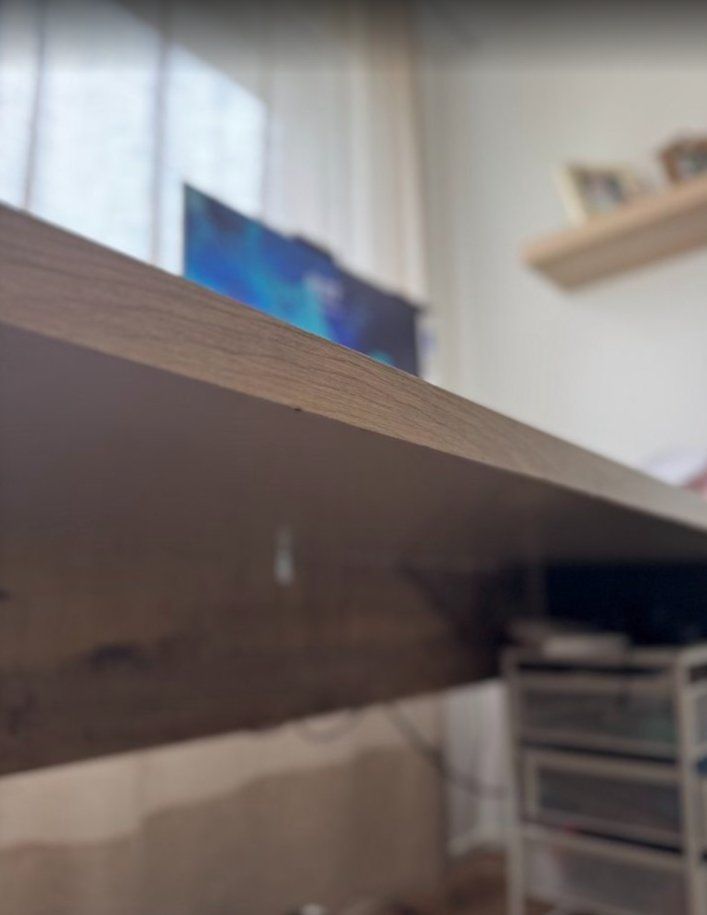 Schreibtische: Conforama Office Desk – Gebraucht aus Root von gEdo92 1